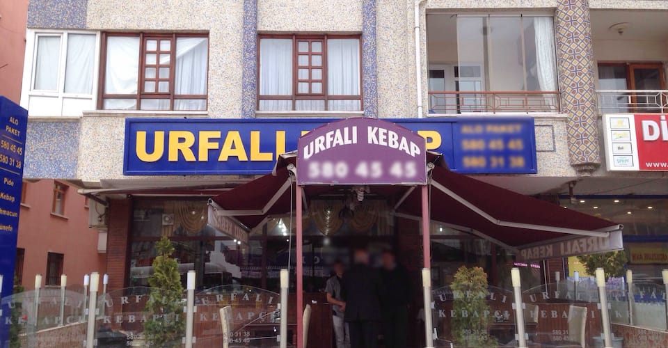 Urfali Kebap Pide Atapark Ankara